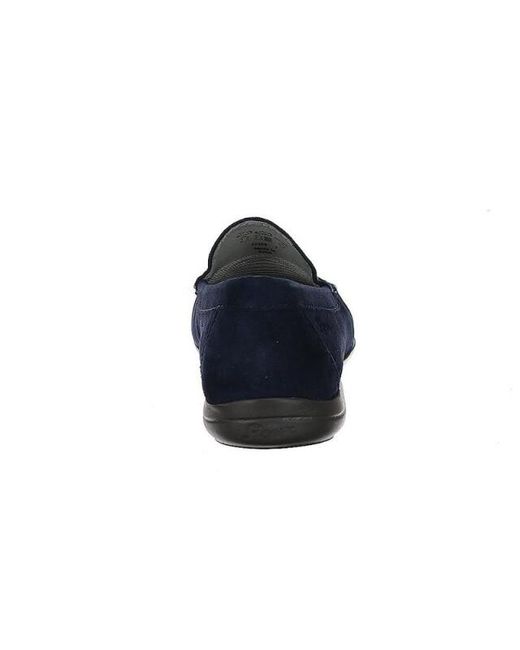 Sioux 3320 in het Blue voor heren