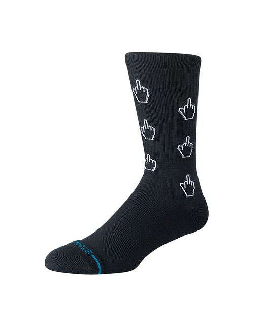 Stance Sokken in het Black