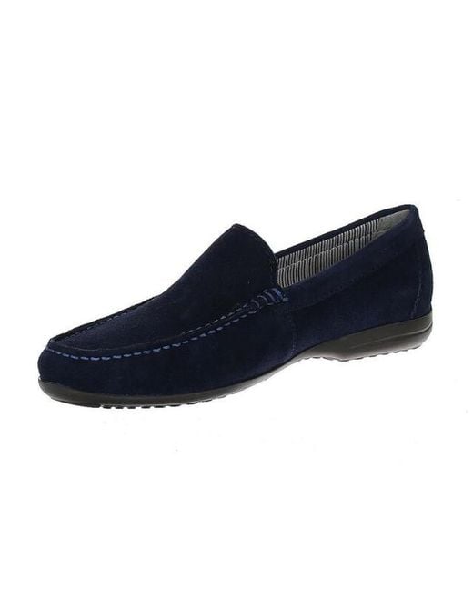 Sioux 3320 in het Blue voor heren