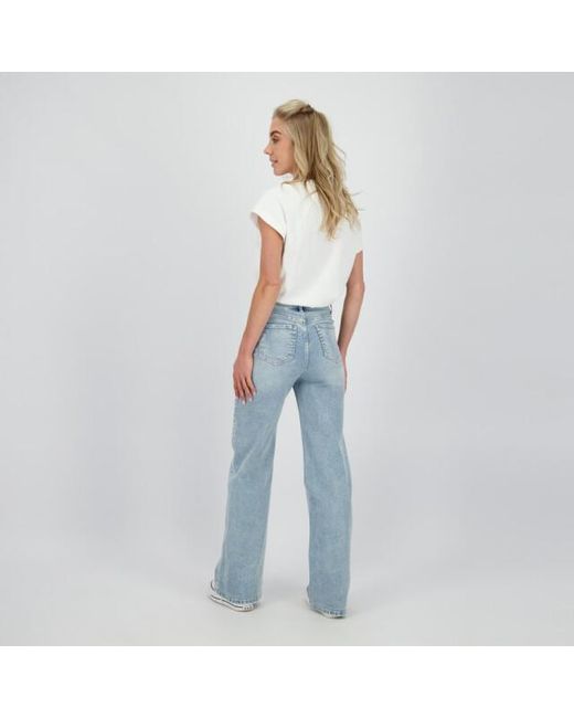 Raizzed Sierrra Denim in het Blue