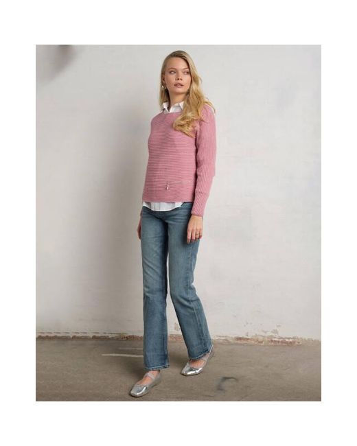 Skovhuus Pullover 5353 in het Pink