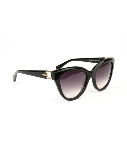 Bulget Black Sunglasses Bg9263 A01 55