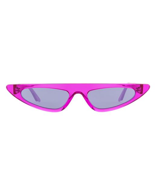 Andy Wolf Pink Sunglasses Florence N 53