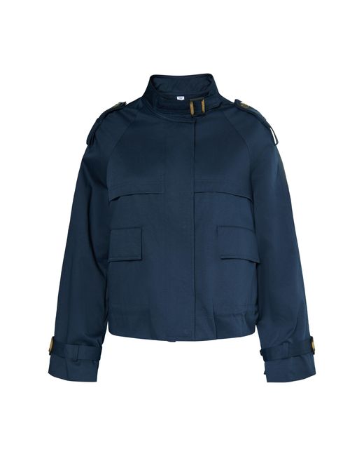 Dreimaster Jas Dames Marine in het Blue