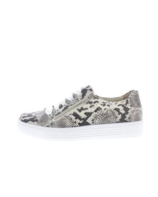 SOLIDUS Hazel H in het White