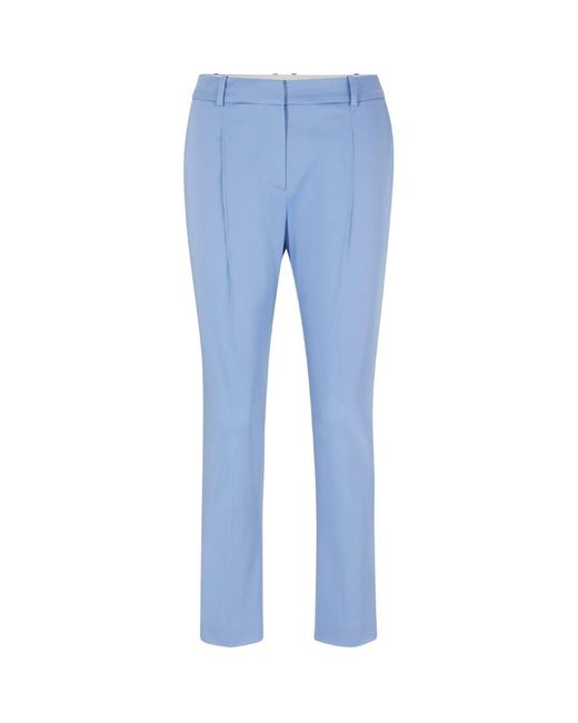 Boss Tetida Broek in het Blue