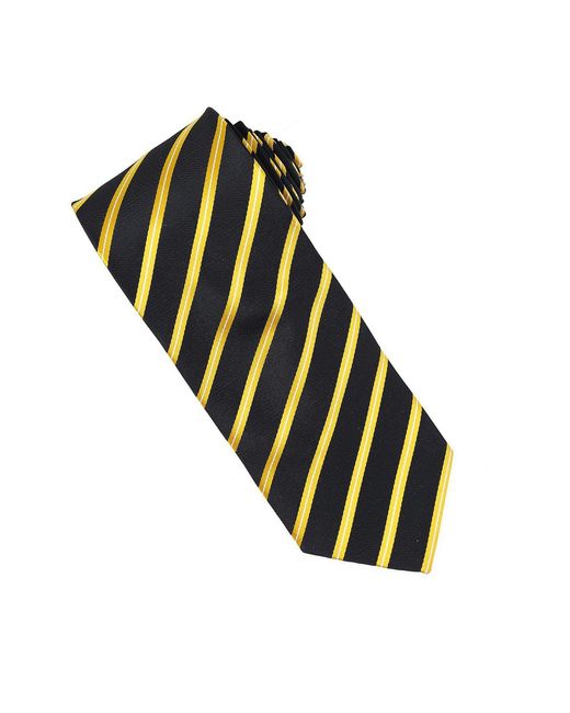 PREMIER Black Krawatte
