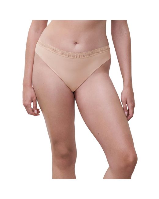 Chantelle String in het Natural