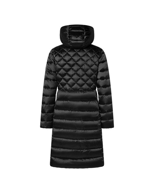 Joop! Gequiltte Jas in het Black