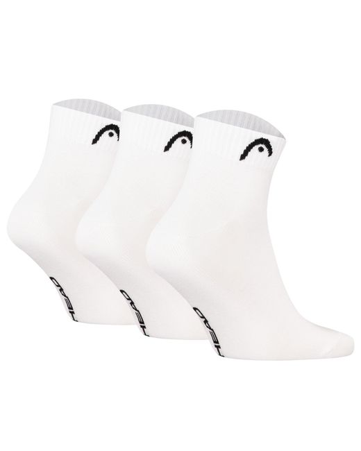 Head Sokken in het White