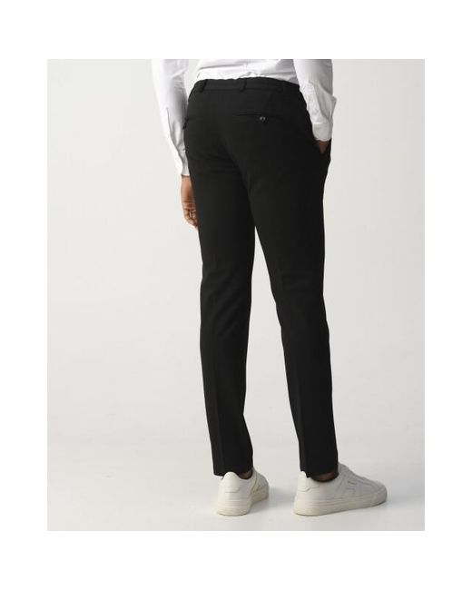 Zuitable Pantalon in het Black voor heren