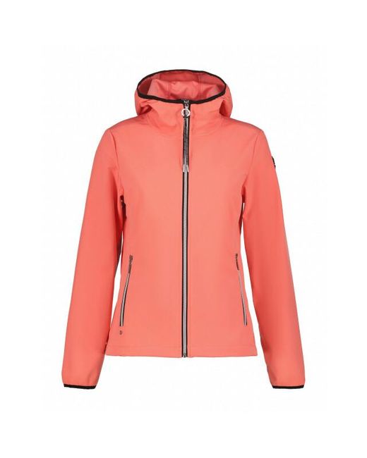 Luhta Innola Functioneel Jack in het Pink