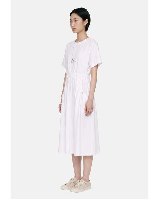 Chiara Ferretti Jurk in het White