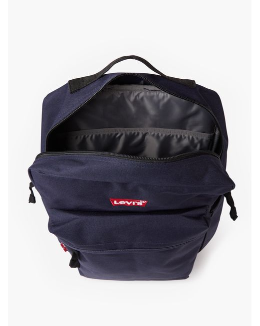 Levi's Levi's L Pack Rucksack in Blue für Herren
