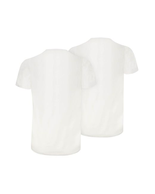 Levi's Levi's T-Shirt in het White voor heren