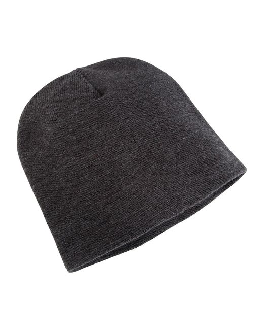 Flexfit Black Mütze