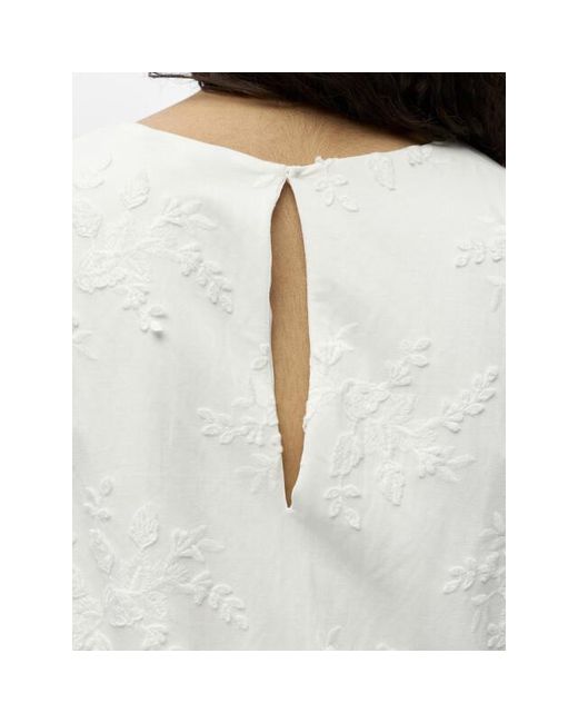 Object Objminnie Re Sl Top Noos in het White
