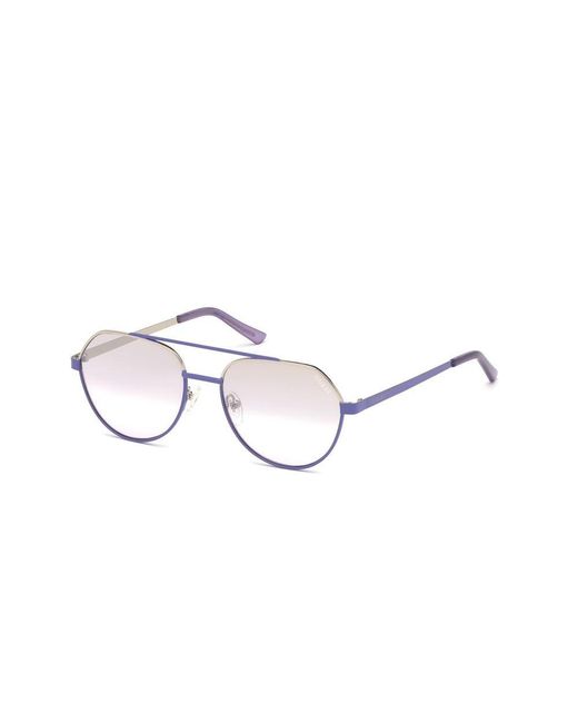 Guess Metallic Sunglasses