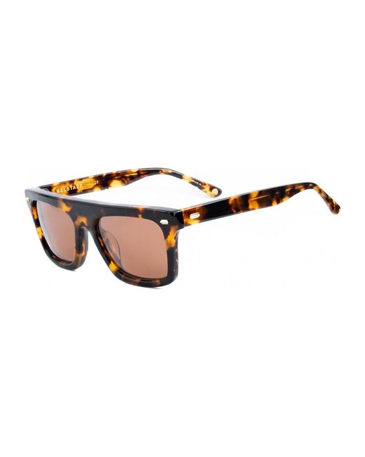 Belstaff Brown Randford-S153 Randford 52 S153 Sunglasses