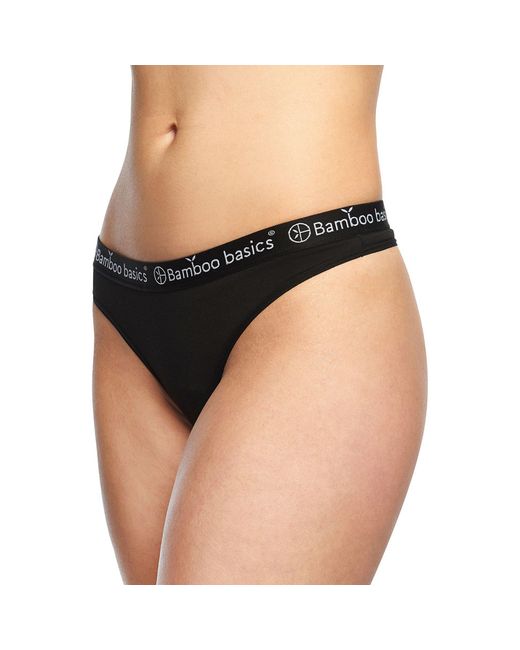 Bam String in het Black