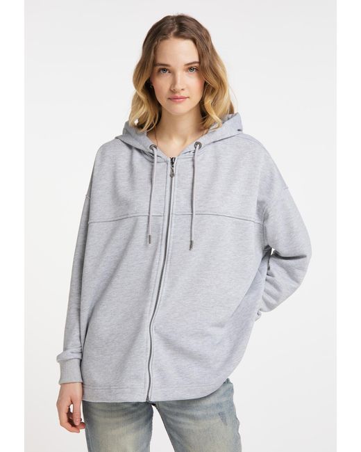 Dreimaster Melange in het Gray