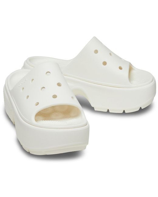CROCSTM Stompglijbaan in het White