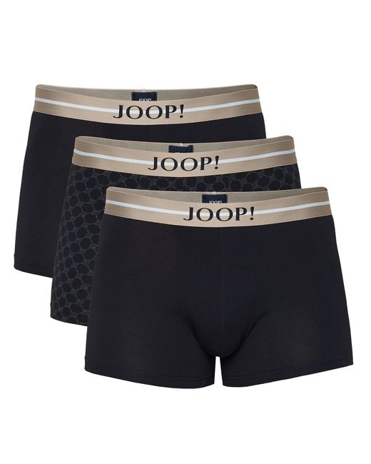 Joop! Boxershorts in het Black voor heren