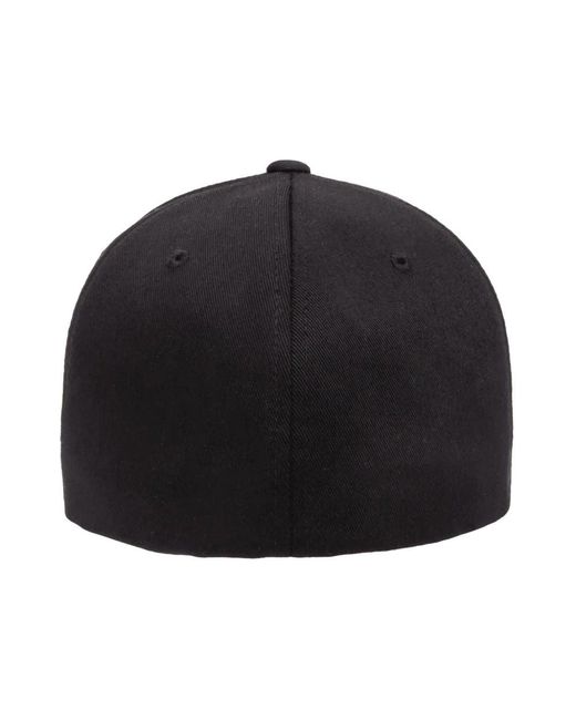 Flexfit Brown Kappe