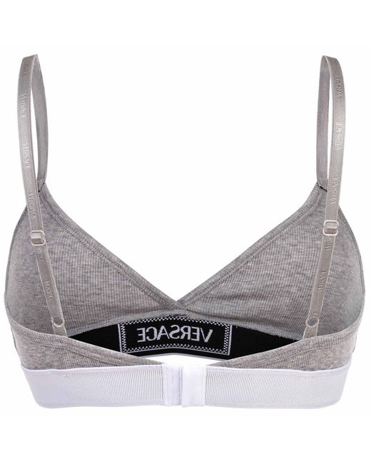 Versace Rib in het Gray