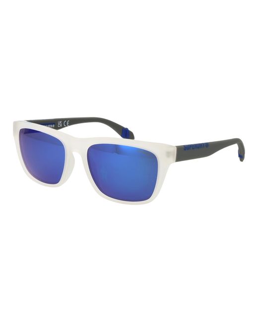 Superdry Zonnebril Sds 5009 113P 56 in het Blue voor heren