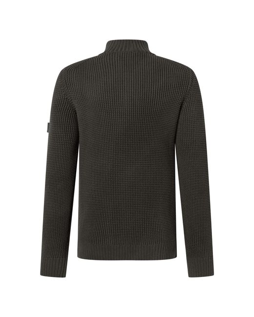 Joop! Strickpullover in Black für Herren