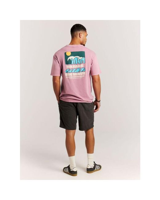 Protest Uleyo Shorts Strandshort in het Gray voor heren