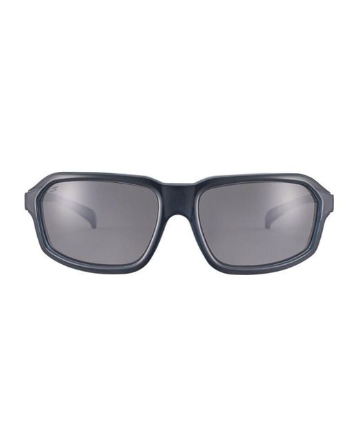 Serengeti Blue Ss571005-S 63 Hext Sunglasses for men
