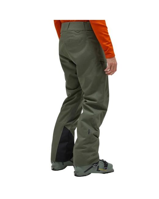 Peak Performance Skibroek in het Green voor heren