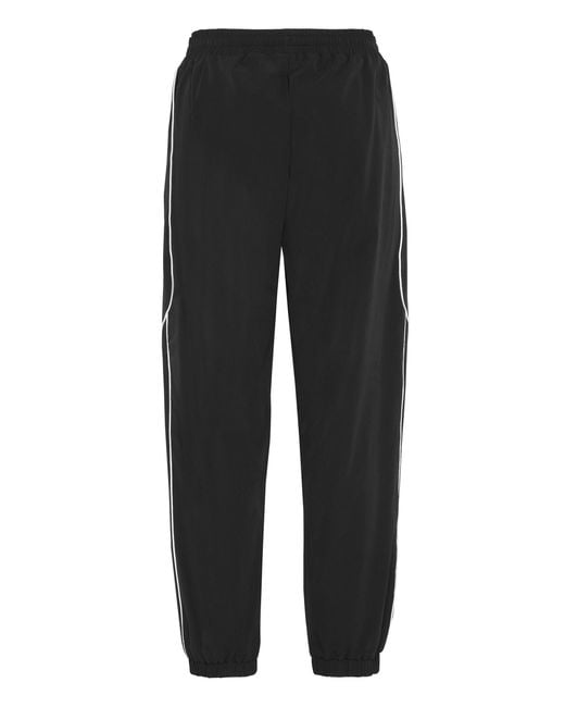 Philipp Plein Broek Scratch in het Black