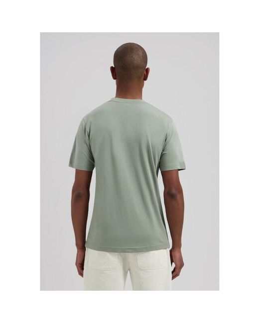 Dstrezzed Mod Tee in het Green voor heren
