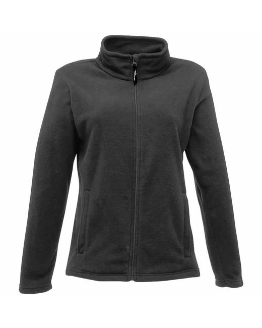 Regatta Microfleece Full Zip Jas in het Gray