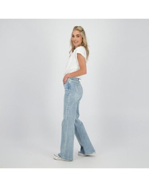 Raizzed Sierrra Denim in het Blue