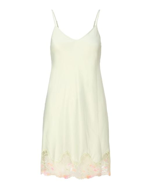 Lingadore Chemise in het White