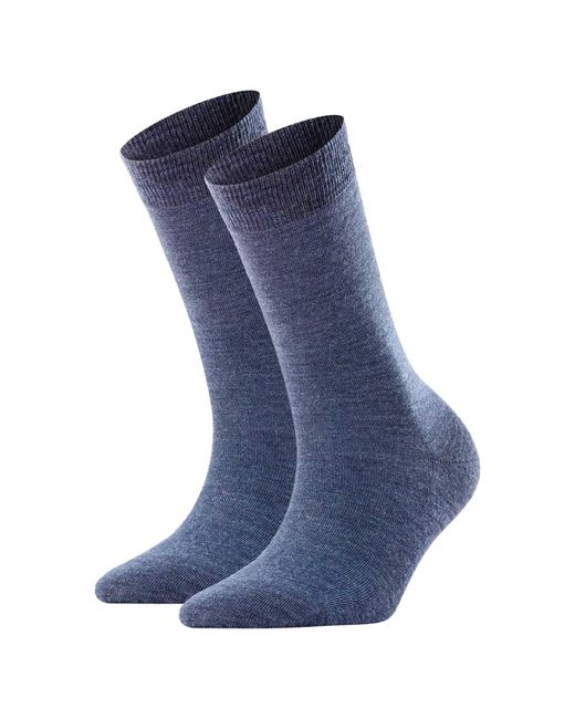 Falke Sokken in het Blue