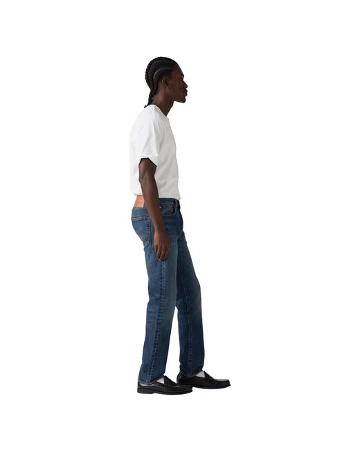 Levi's Levi's Spijkerbroek in het Blue voor heren