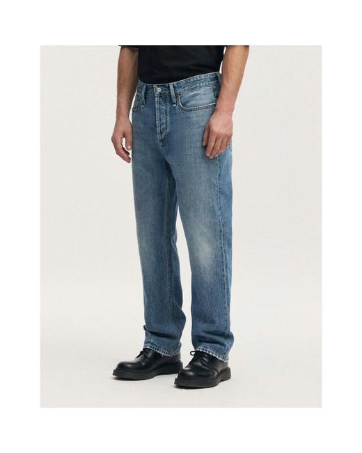 Denham Dagger Sw in het Blue voor heren