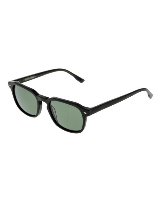 Bulget Green Sunglasses Bg9229M D01P 51 for men