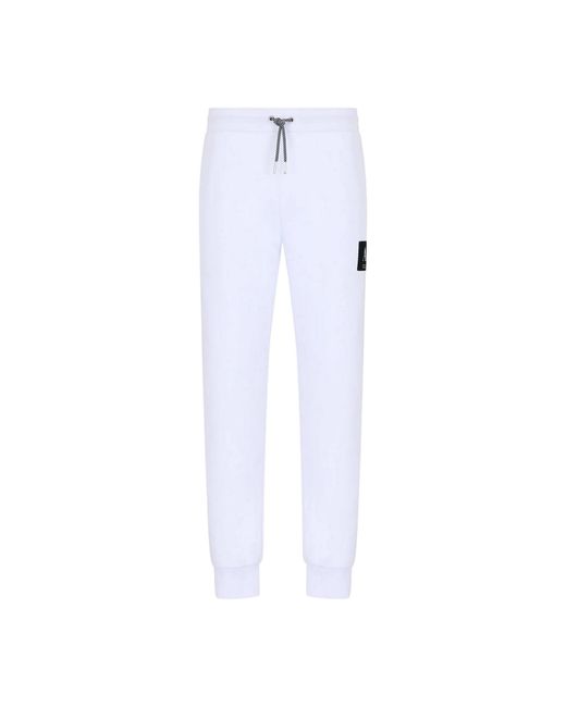 ARMANI EXCHANGE Joggers in het White voor heren
