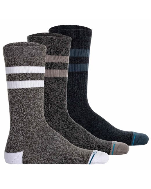 Stance De Joven Sokken in het Gray