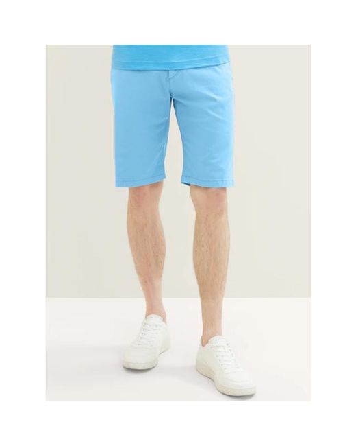 Tom Tailor 1035039 in het Blue voor heren