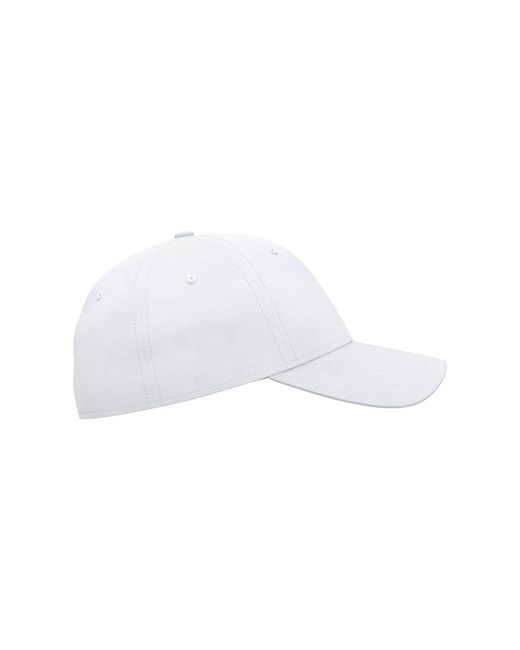 Under Armour White "Team Blitzing" Baseball-Mütze