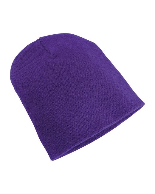 Flexfit Purple Mütze (Violett)
