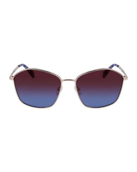 Liu Jo Purple Lj157S 59 5918722 Sunglasses