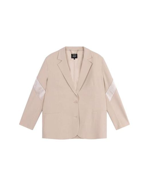 Alix The Label Blazer 2607406821 in het Natural